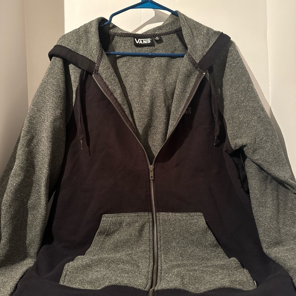 Men’s van jacket med